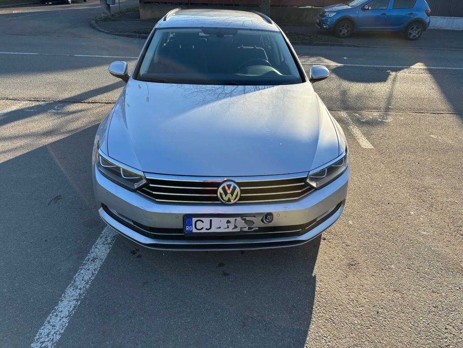 VOLKSWAGEN Passat 2019 — imagine 3