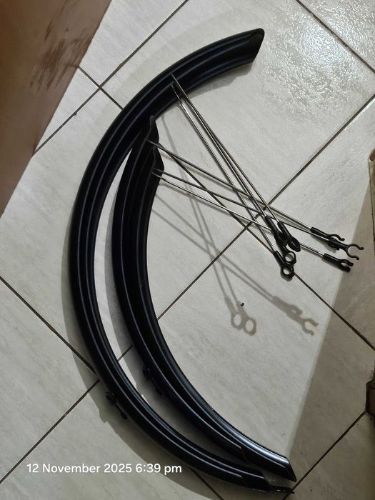 Woom 6 - 2 biciclete + suport biciclete auto