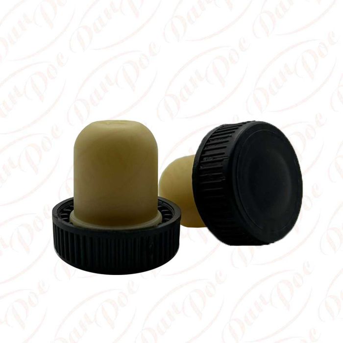 Промо пакет 12 стъклени бутилки Бордо Лежера 750 мл.+тапа ф 19