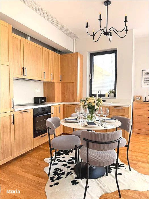 Apartament 2 camere | LUX | Posibilitate Parcare | Escape Residence-St — fotografia 1