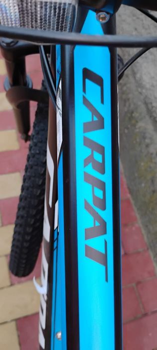 Bicicleta noua CARPAT Nu rata Nefolosita