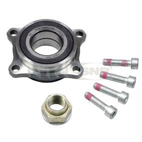 Носачи /комплект / за Ауди А6 (4F2, C6)- /04 -11г/-3,0 тди