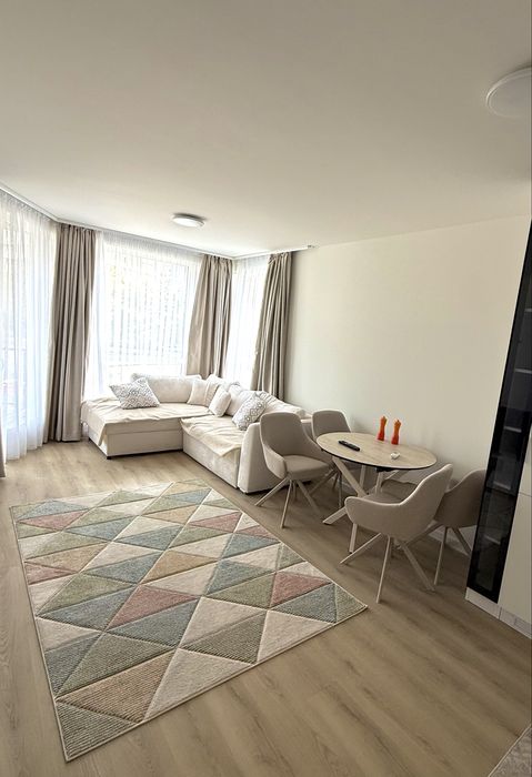 Дава се под наем Двустаен апартамент в София, Дървеница - 59 кв.м за 730 € - Снимка #1