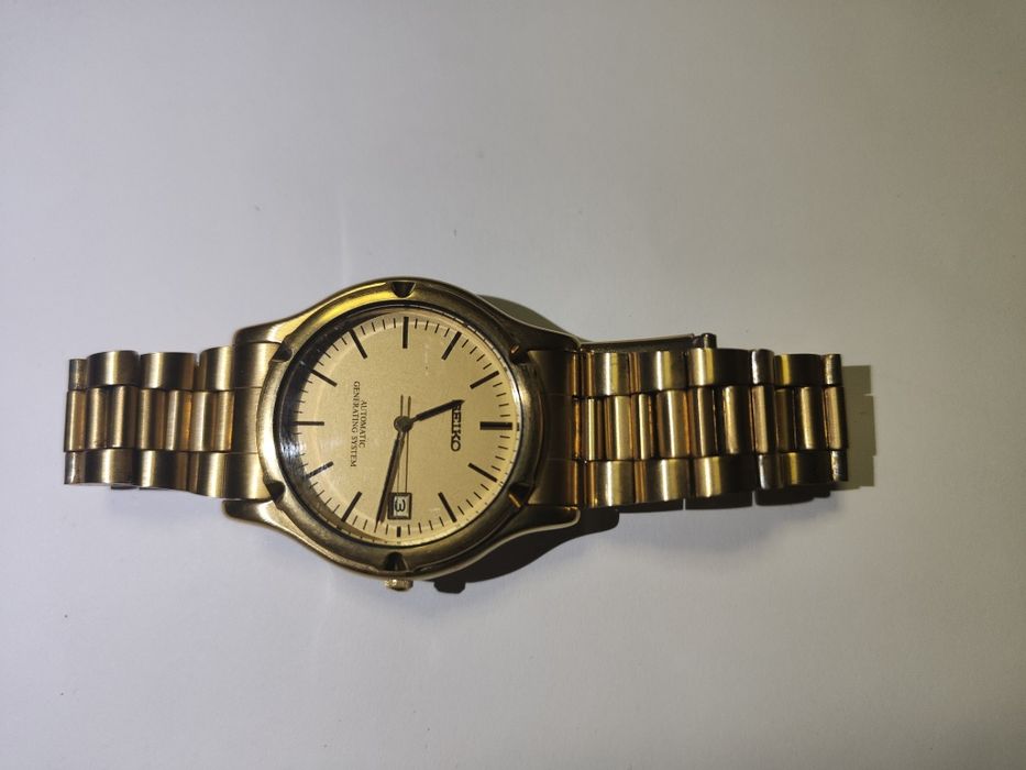 Часовник Сейко,seiko automatic