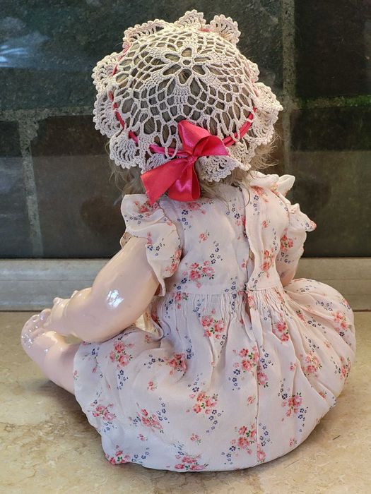 Антична кукла Max Handwerck Bebe Elite