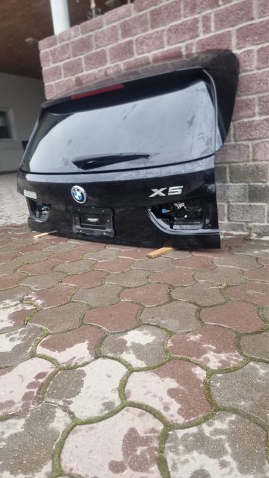 Задняя крышка багажника BMW X5 F15