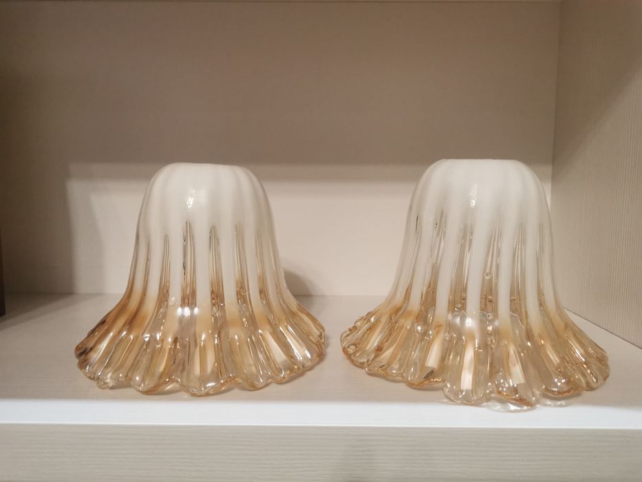 Плафоны 2 шт советские