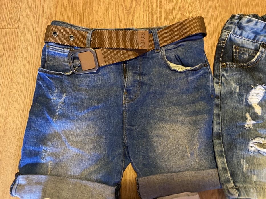 Маркови къси панталонки D&G и др 4,6 ,7 г