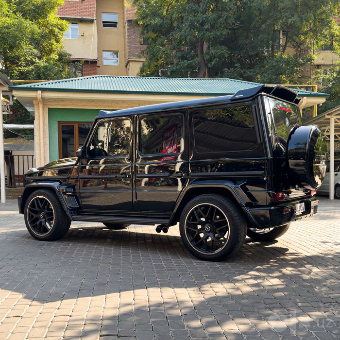 Mercedes-Benz GL500