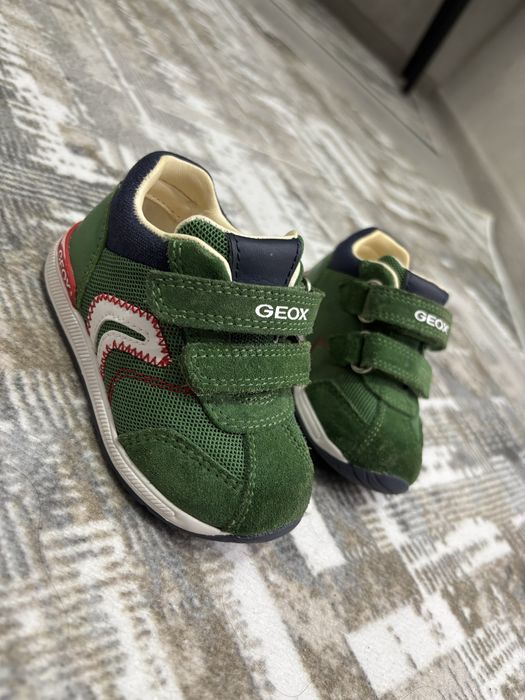 Детски / бебешки обувки Geox