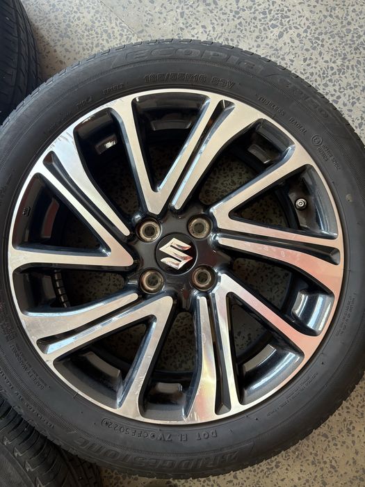Джанти с гуми  Suzuki Swift 2016-2025