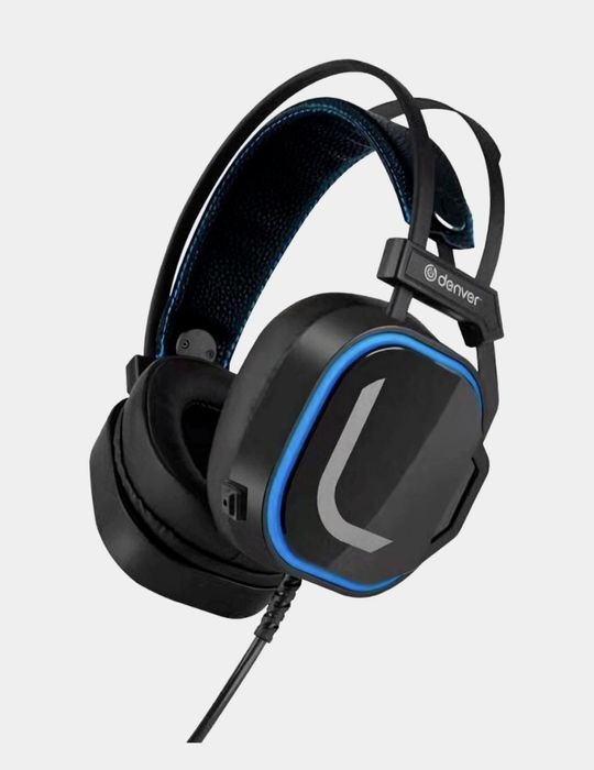 Игровая гарнитура с USB подключением для ПК.