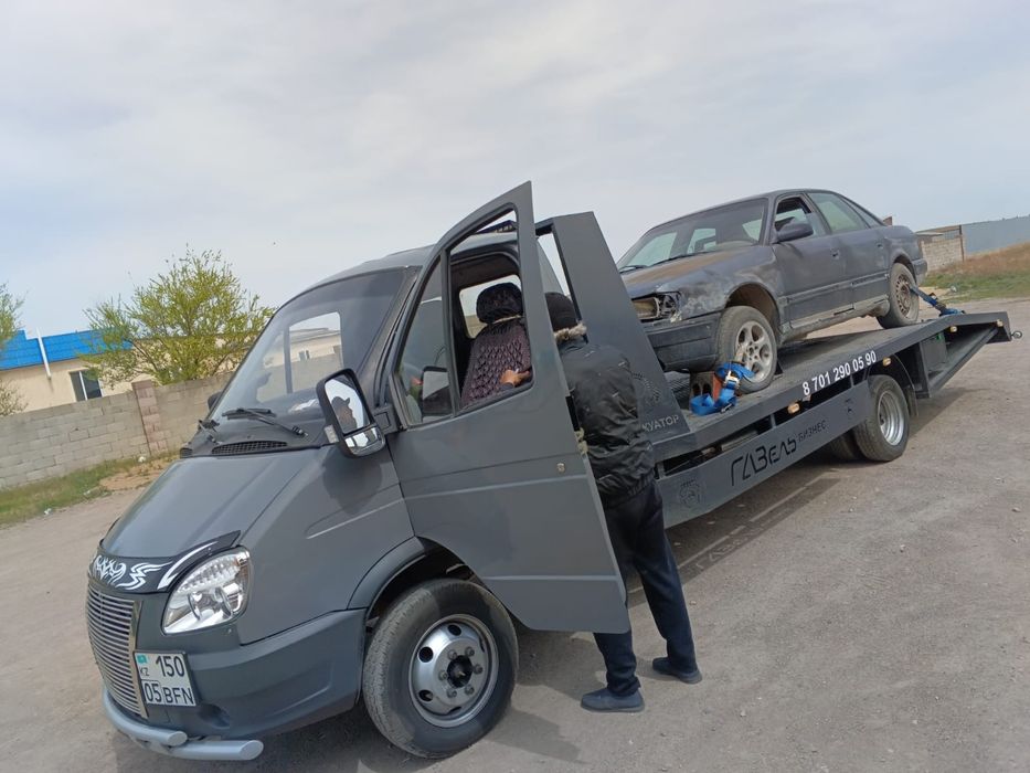 Эвакуатор Есик Талгар 24/7,