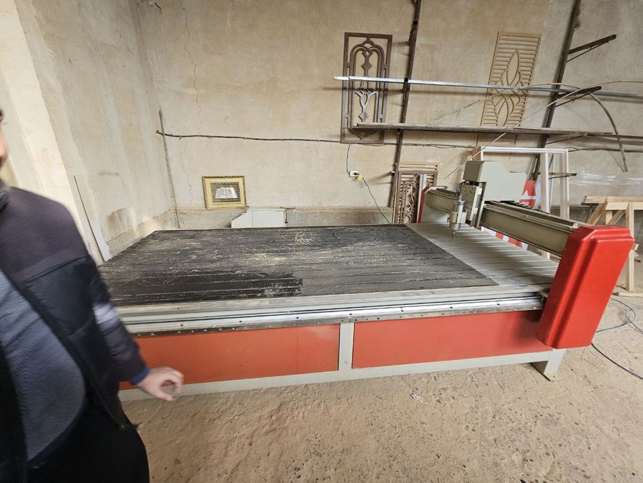 Ровер станок сотилади