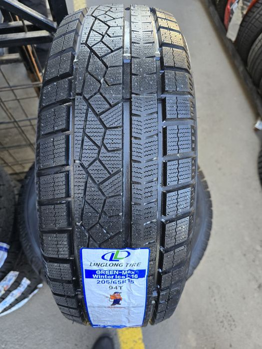 Линглонг зимний 205/65/15