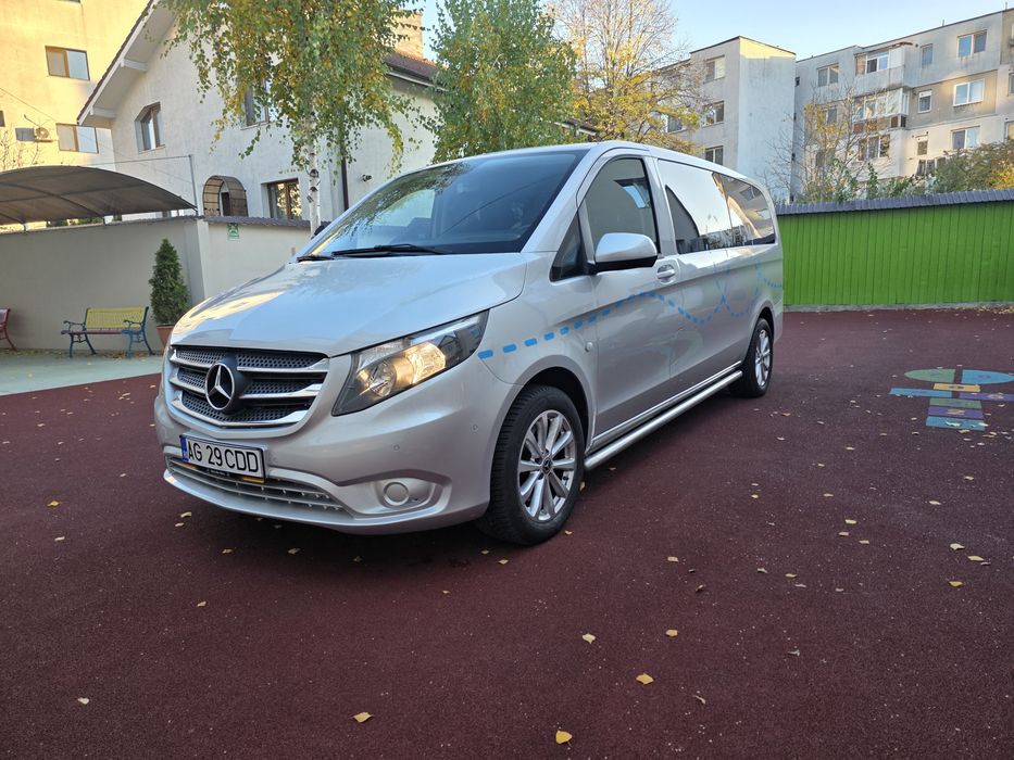 MERCEDES-BENZ Vito
