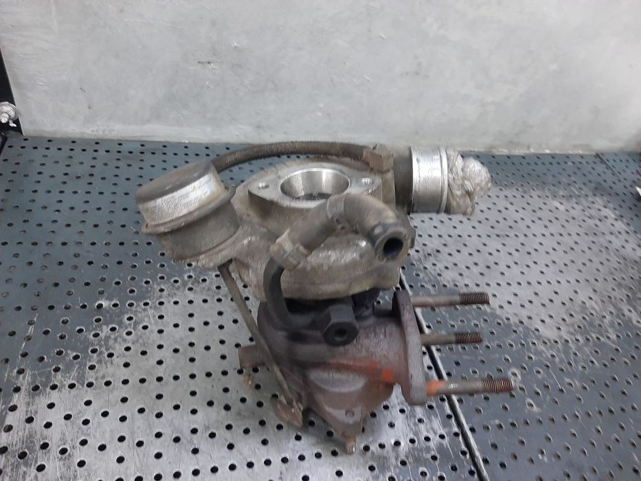 turbina 2.5 crdi hyundai h-1  28200-4a001  710060-4a001