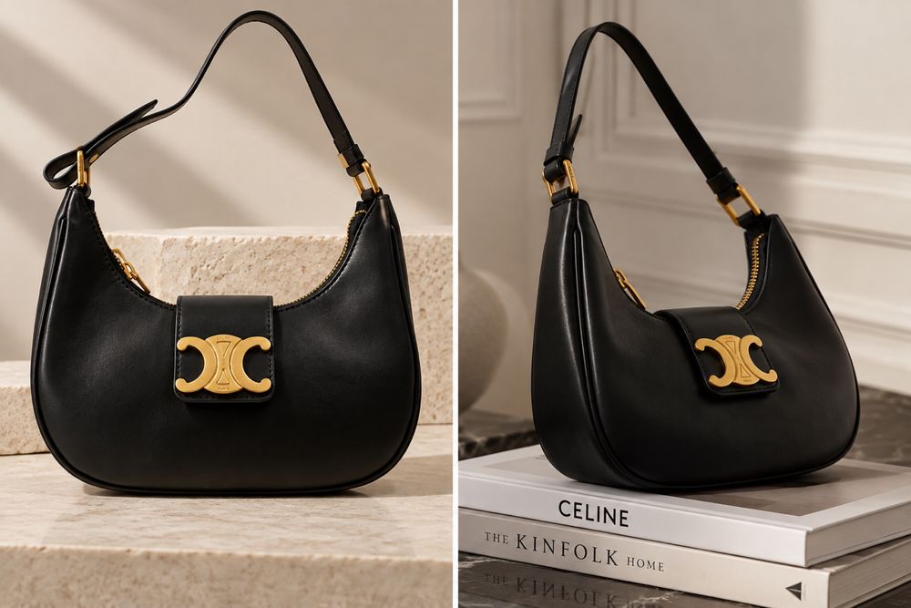Geanta Celine piele