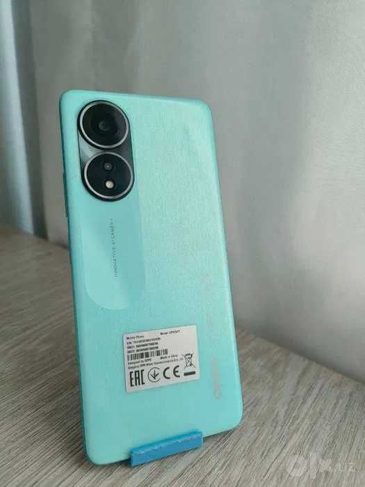 OPPO A58 | Новый | Демо-версия | 8/128 ГБ | Dazzling Green