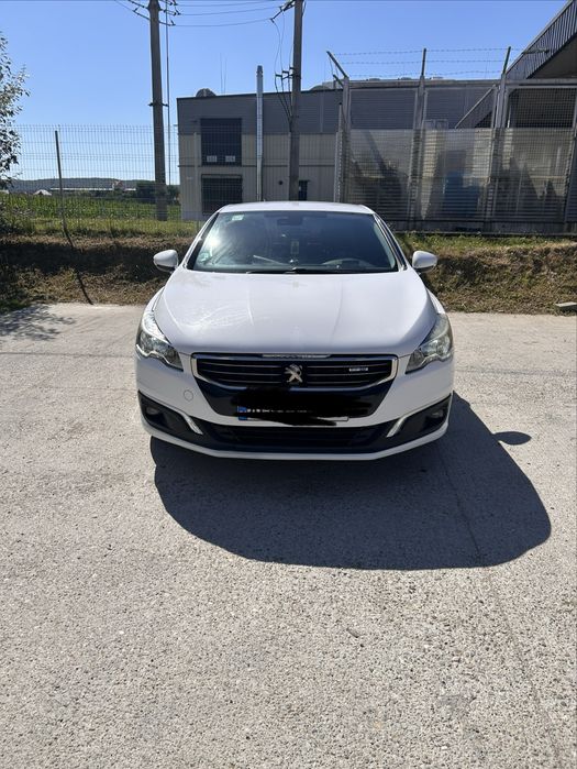 PEUGEOT 508 2016 — imagine 3