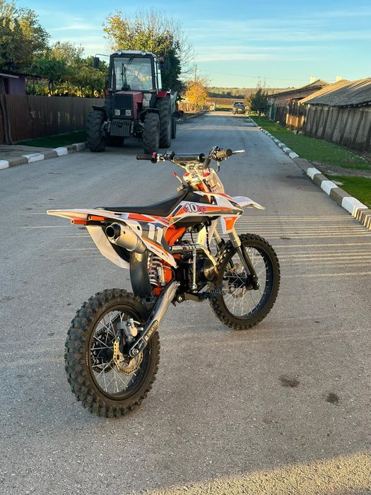 Telstar крос 125