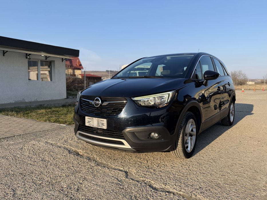 Opel Crossland X