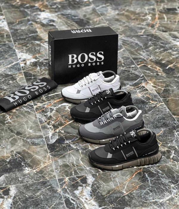 Adidași Hugo Boss Modele