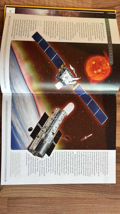 Enciclopedia spatiului - National Geografic