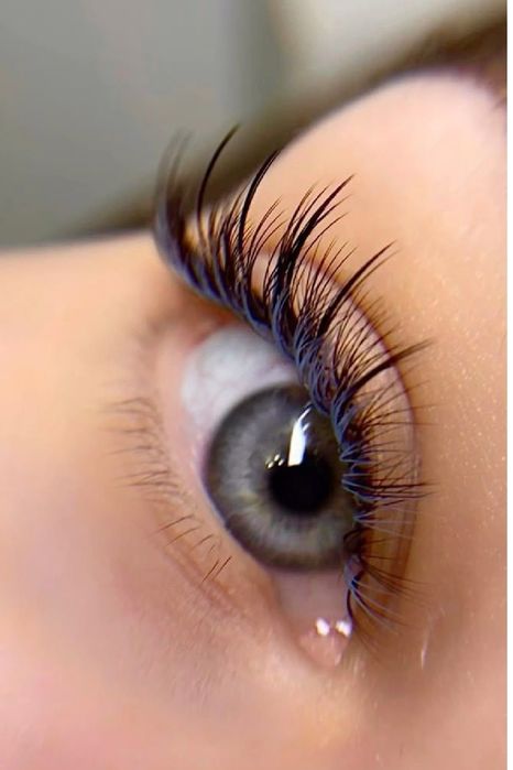 Наращивание ресниц от 4000