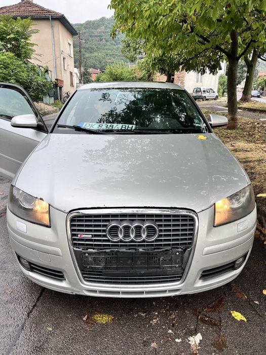 Фарове Audi A3 8P Xenon