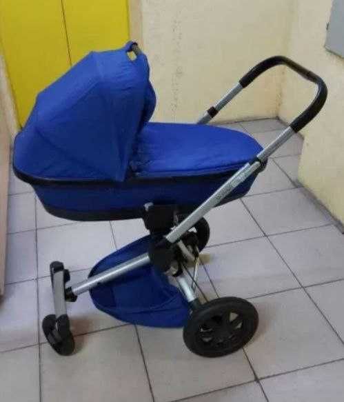 Коляска Quinny Xtra Buzz