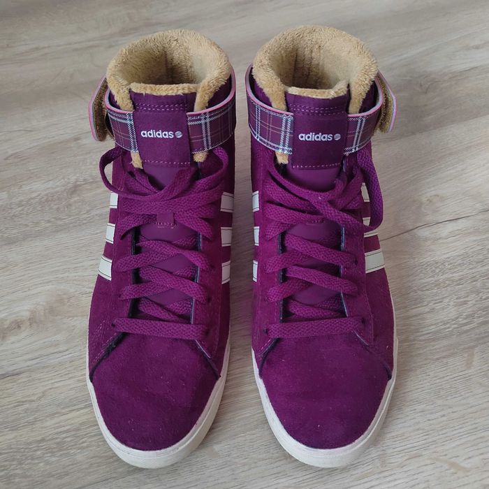 Дамски кецове Adidas