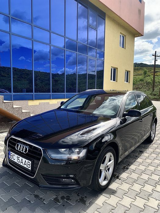 Audi A4 Avant 2014 2.0D