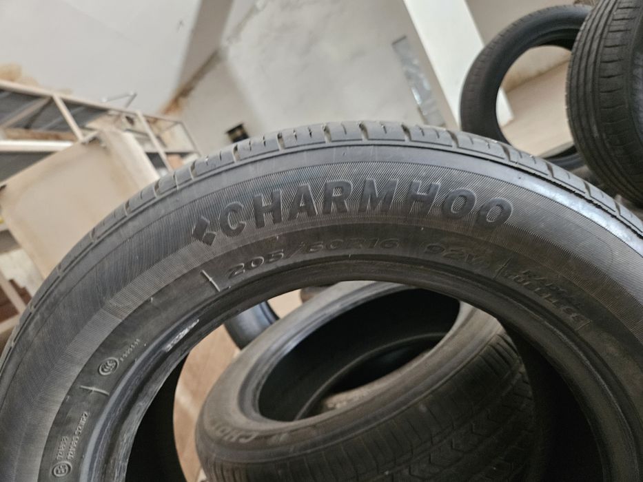 Charmhoo CH01 Touring shinalari sotiladi