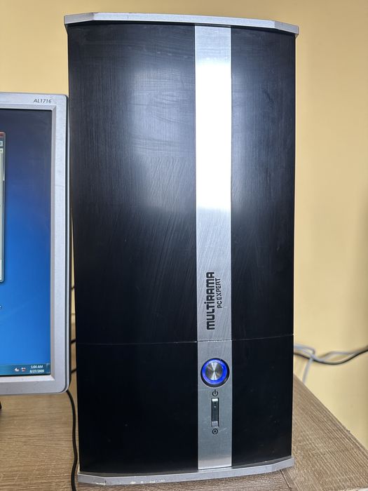 Компютър ASUS + монитор ACER