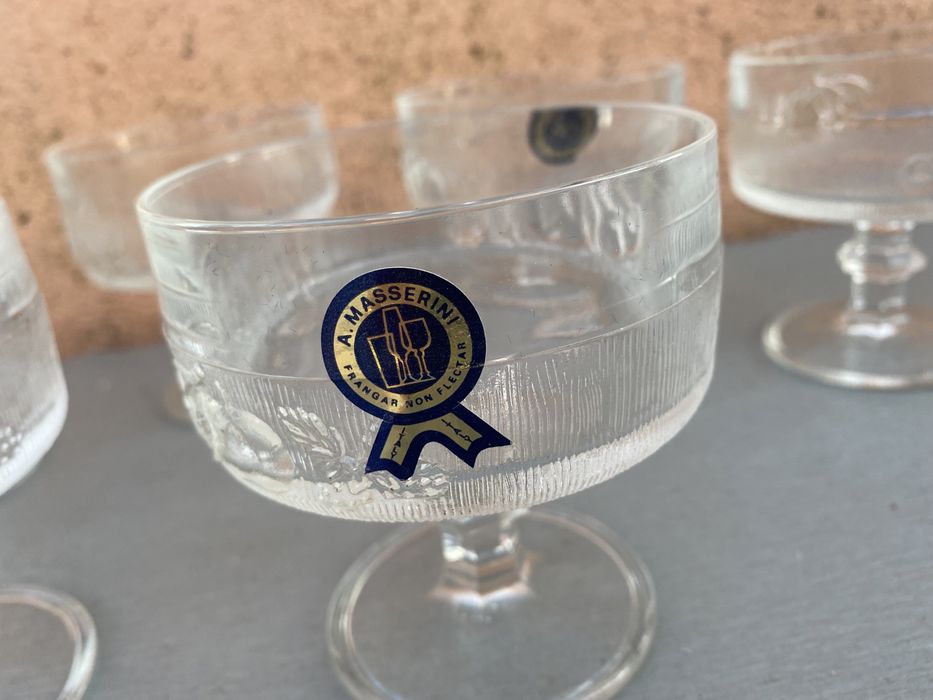 Френски чаши за мелба - сладолед