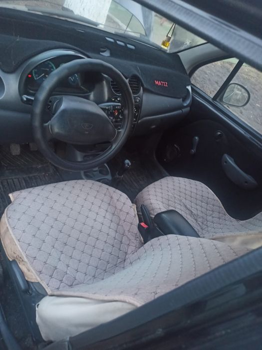 Продам дэу матиз