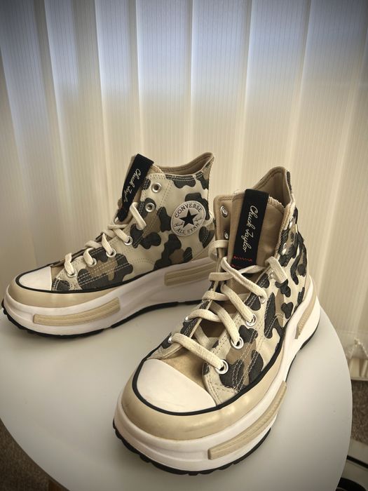 Converse All Star High Platform