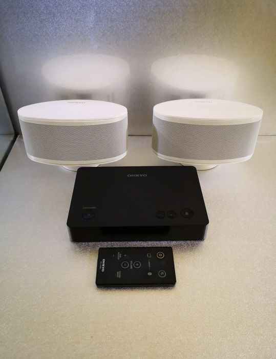 Onkyo LS 3200 2.1 аудио система с Bluetooth и субуфер