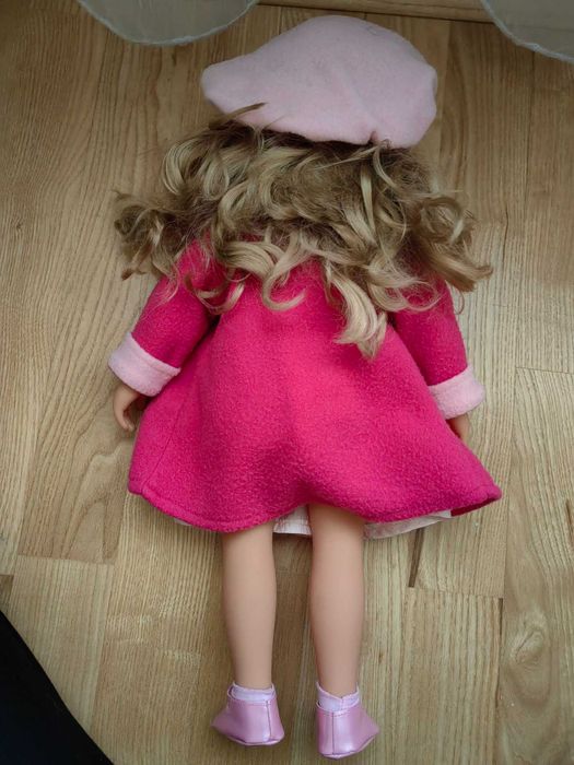 Bayer пееща и говореща кукла Мария