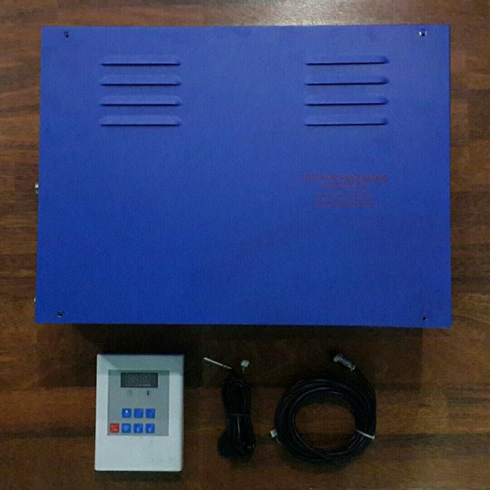 Парогенератор для турецкой бани (хаммам)