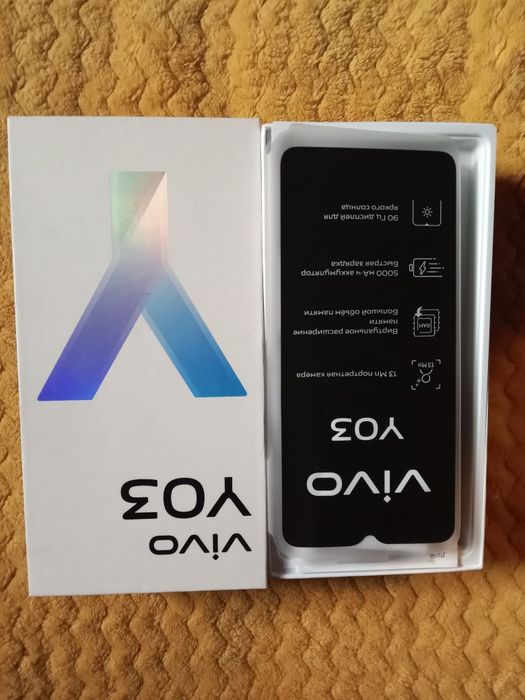 Продам Vivo Y 03