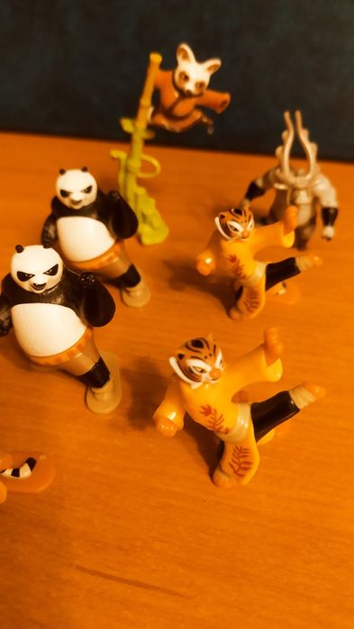 Киндер 2015 года, Kongfu Panda 3