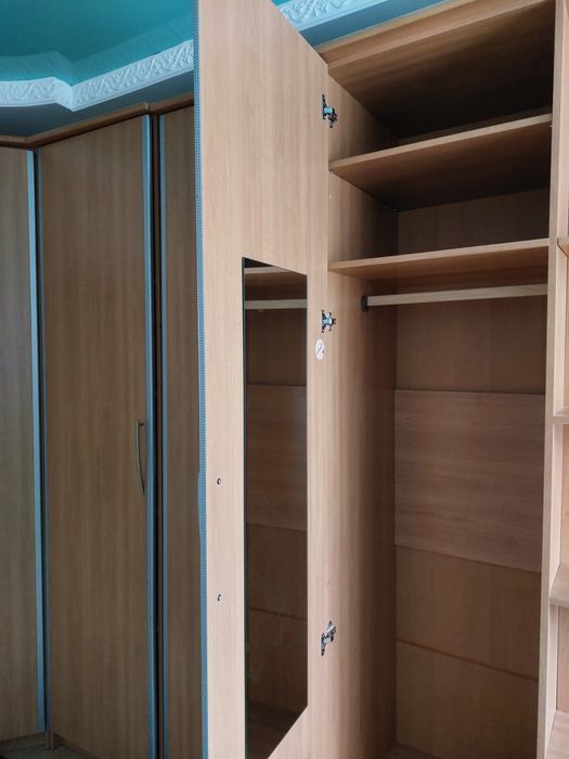 Жатын бөлмеге арналған шифоньер