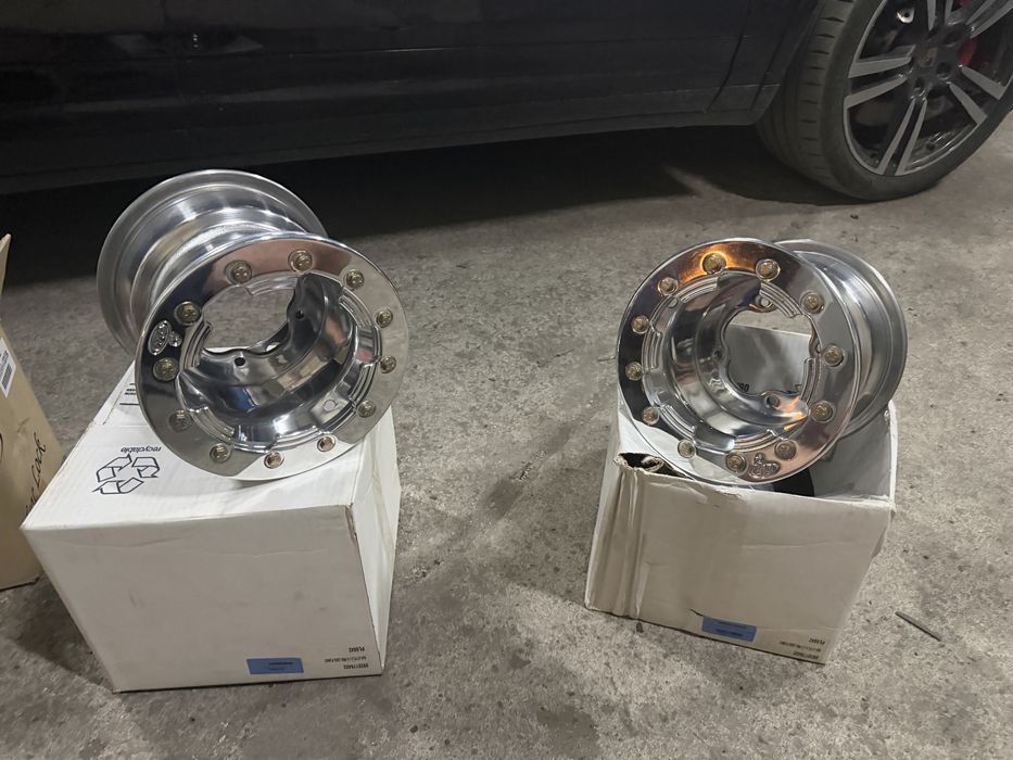 Джанти beadlock 9” 4x115 yamaha raptor