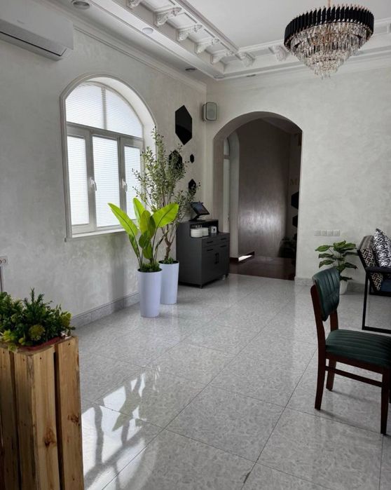 КАФЕ. РЕСТОРАН Арендага берилади.