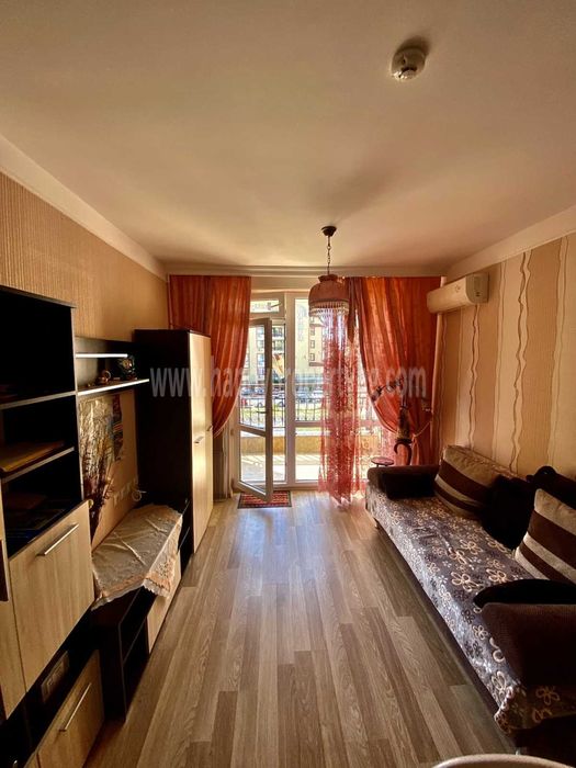 Продава се Двустаен апартамент в Свети Влас - 53 кв.м за 1114 €/кв.м - Снимка #1