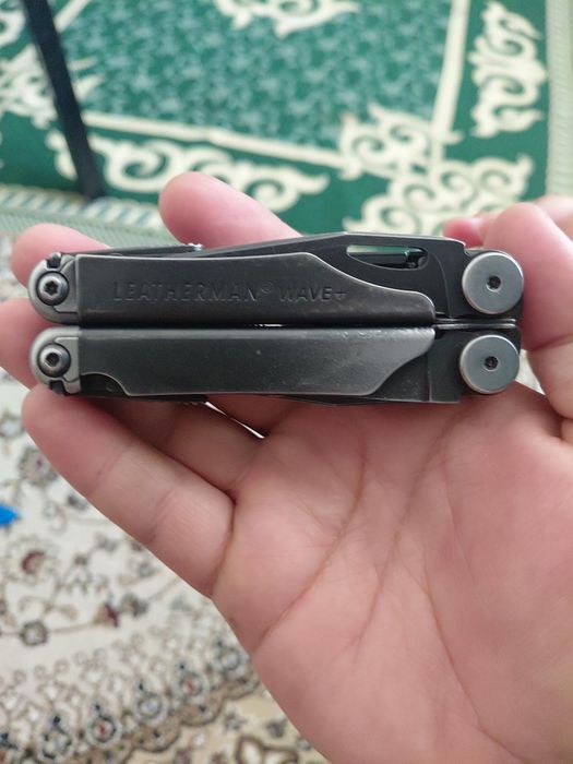 Leatherman Wave+