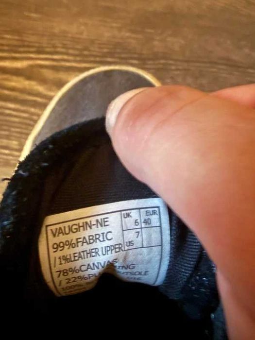 Pantofi Polo Ralph Lauren Vaughn-NE negri, mărimea 40