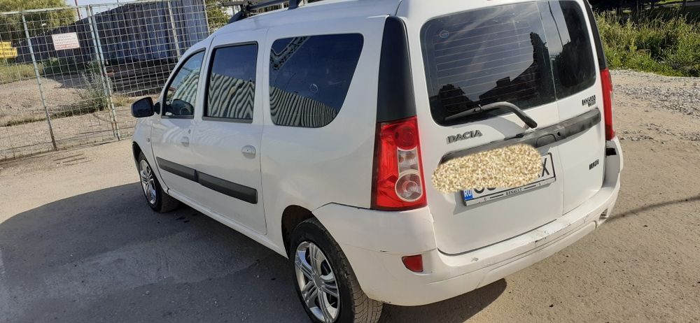 DACIA Logan 2010 — imagine 3